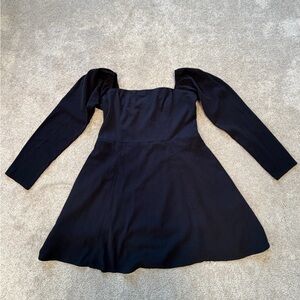 Black Abercrombie Dress